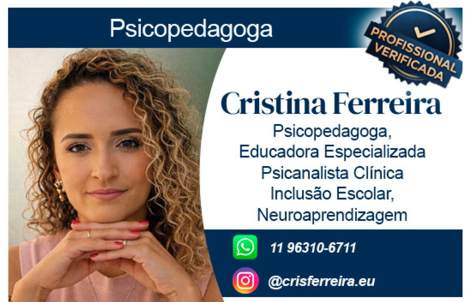 cristina ferreira